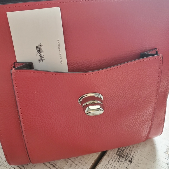 Coach Cassidy Backpack - Picture 6 of 12